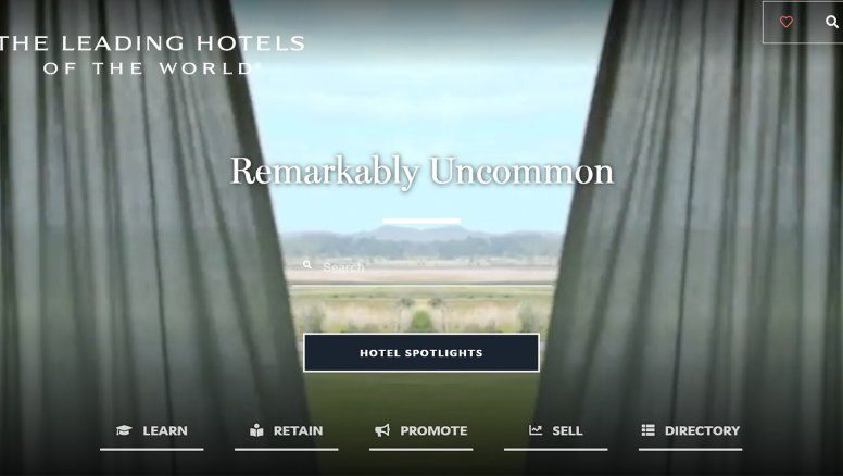 Leading Access, una ventana al lujoso mundo de los hoteles LHW