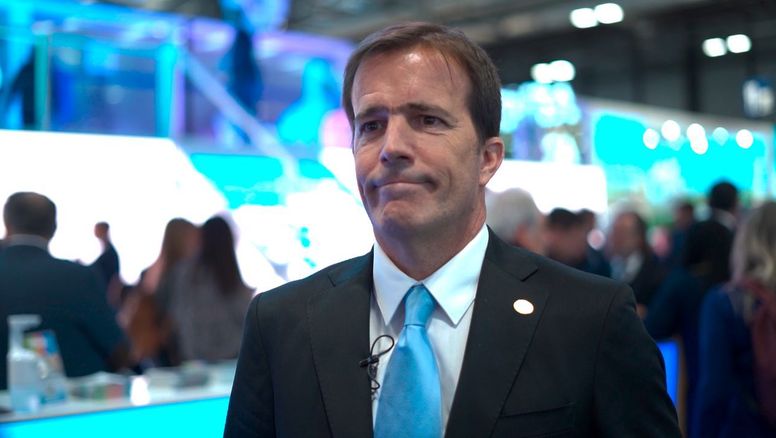 Andrés Deyá, presidente de Faevyt, indicó que las medidas de Javier Milei promueven el monopolio turístico.