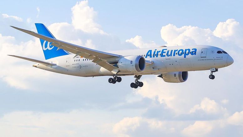 Johannesburgo se suma al mapa de destinos de largo radio de Air Europa para la temporada de verano de 2026. &nbsp;