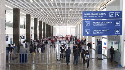 Ositrán aprueba estándares obligatorios para aeropuertos