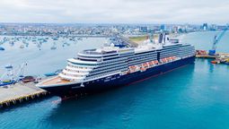 Este es el impacto de los cruceros internacionales en la economía de Manta.&nbsp;