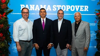 Copa Airlines y Promtur relanzan campaña para incentivar Stopover