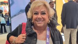 María José Riccardi, gerente comercial de Pax Assistance.