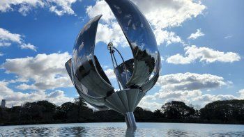 Floralis Genérica.