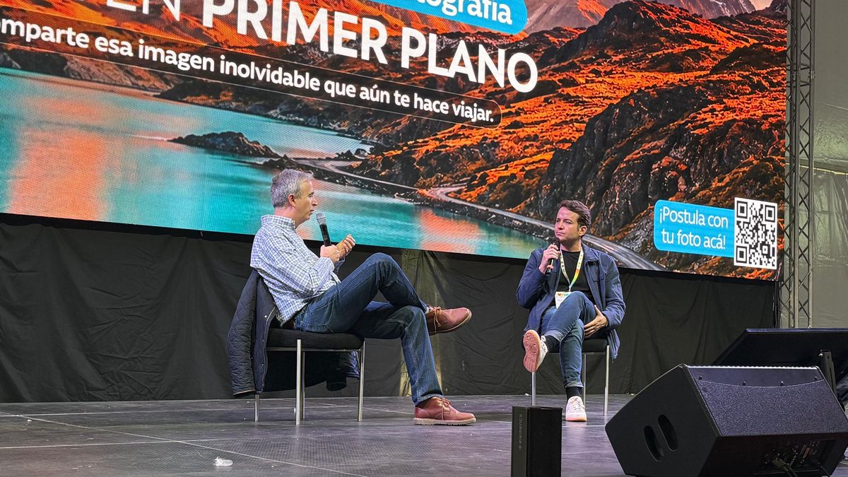 VyVA 2026: Álvaro Castilla y Cristián Aninat presentaron el concurso Chile en primer plano