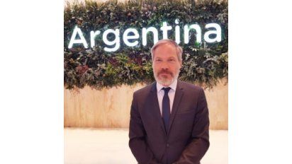 Diego Piquín, director ejecutivo del Ente Mixto de Promoción Turística de Bariloche (Emprotur)
“Hay que agregar color y contenido a la marca Bariloche para mejorar el rol del destino en la góndola turística nacional e internacional”

