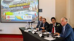 Hoteleros y Starc presentaron un análisis de los beneficios de la Copa Mundial de Fútbol para hoteles y plataformas como Airbnb.&nbsp;