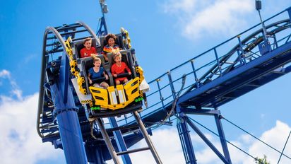 3 parques temáticos que debes visitar en Orlando