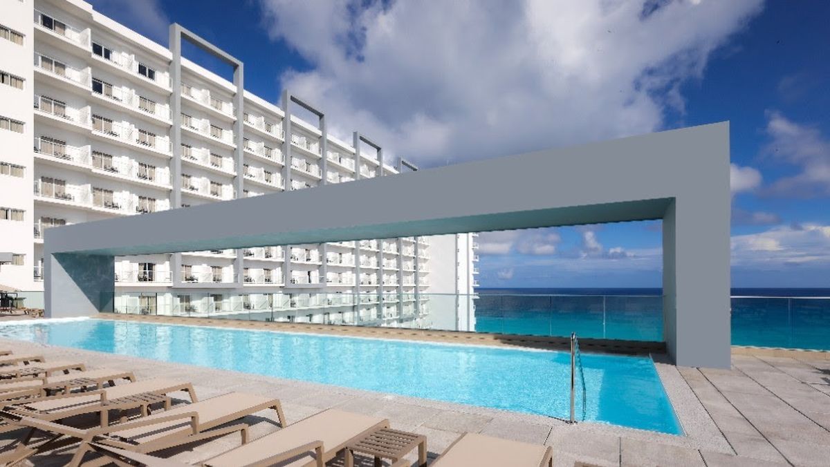 RIU invita a una estadía altamente confortable en su nuevo hotel de Cancún.