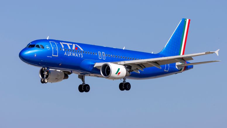 ITA Airways introdujo cambios en sus clases de tarifas.&nbsp;