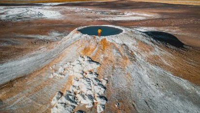 Descubrí El Volcancito: la misteriosa maravilla natural de Argentina que pocos conocen