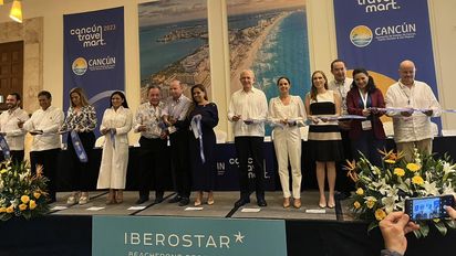 Jesús Almaguer advirtió que sin una política clara para el ingreso de turistas de Brasil y Colombia, el Caribe mexicano le regala el mercado a otros destinos caribeños.