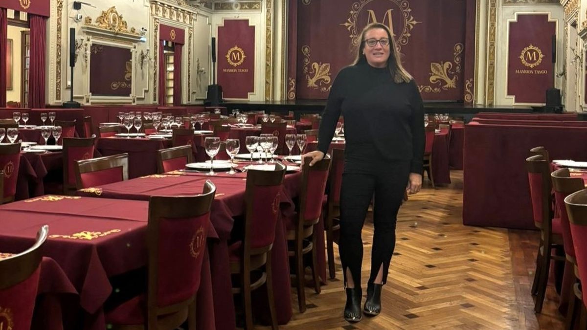 Soledad Giacomantone, responsable de Ventas y Marketing de Mansi&oacute;n Tango.