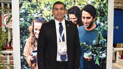 Jorge Correa, viceministro de Turismo de Panamá.