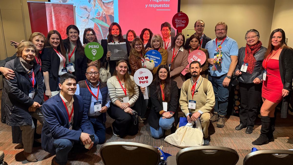 PromPerú presentó los atractivos de Arequipa y el Cañón del Colca en la tercera capacitación de Ladevi Workshop.