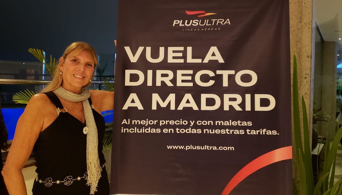 Lorena Maggiolo, Country Manager de Plus Ultra en Perú.