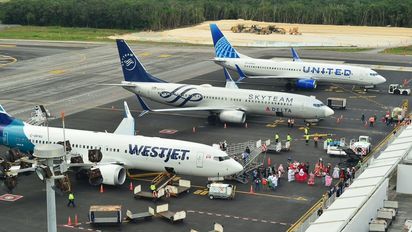 Sectur informó que de enero a septiembre de 2025, la Inversión Extranjera Directa Turística acumuló 2 mil 100 millones de dólares.