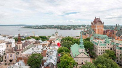 Bonjour Québec, la nueva marca del destino canadiense