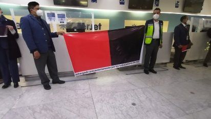 Claves de la huelga de Interjet