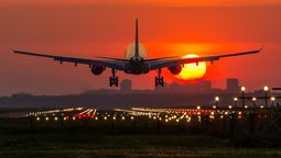 Según datos de la Dirección General de Aeronáutica Civil (DGAC), el transporte aéreo internacional de pasajeros creció 22.7% entre enero y mayo.