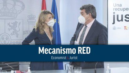 Teniendo en cuenta la situación de incertidumbre que existe en el mercado, la elevada inflación y el riesgo de crisis económica, CEAV proponía extender el Mecanismo RED tres meses más, hasta finales de marzo, para hacerlo coincidir con el inicio de la temporada alta.