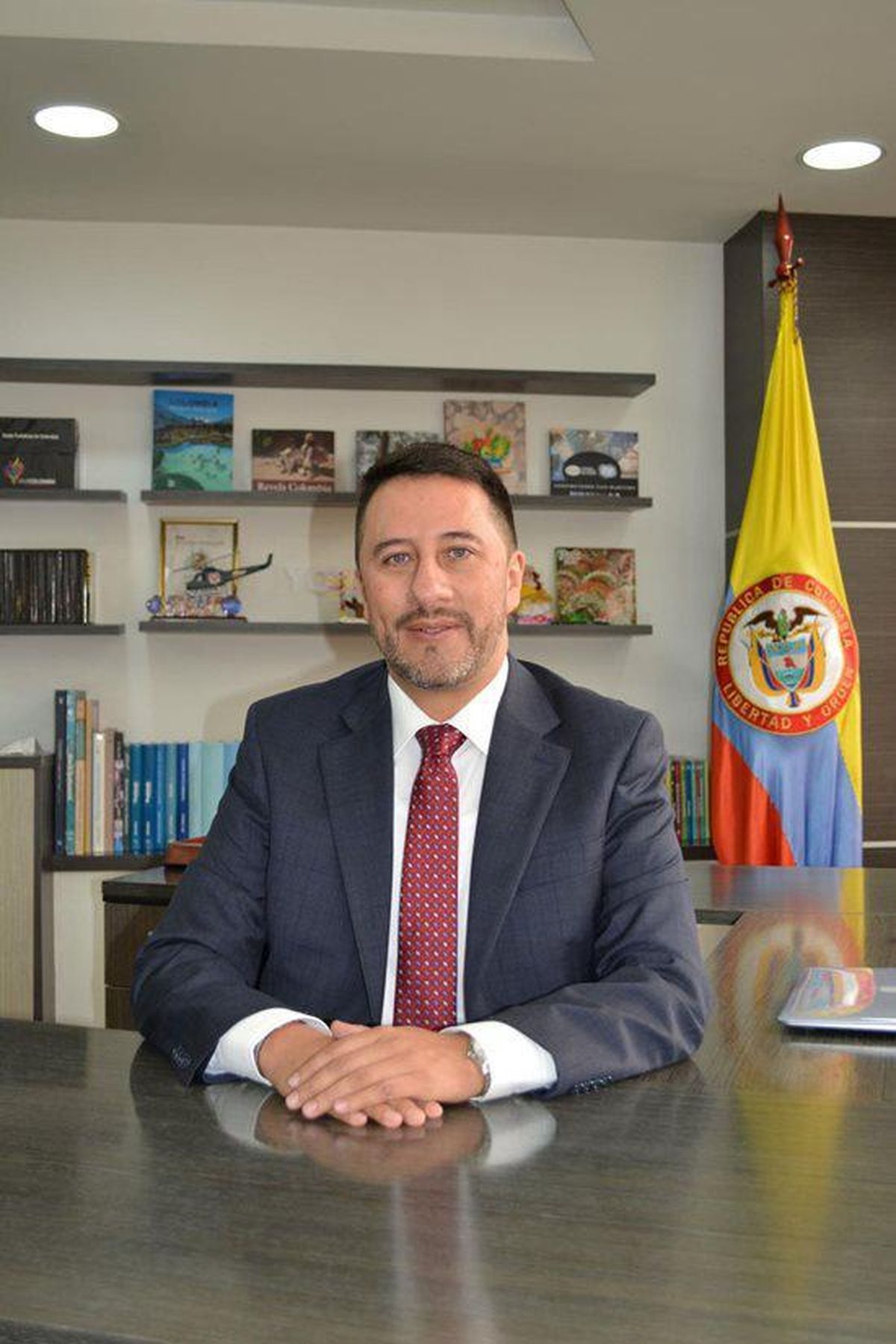 Arturo Bravo, viceministro de Turismo.