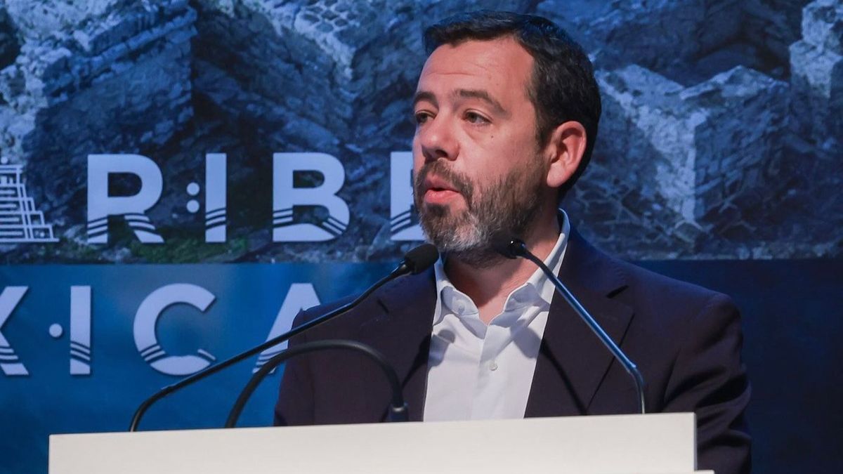 Carlos Fernando Galán, alcalde de Bogotá. 