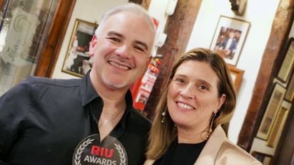 Panam es reconocido como Top Producer por hoteles RIU