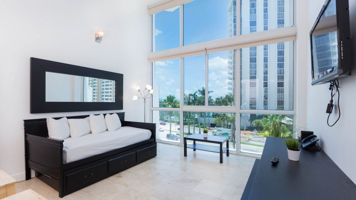 Verano 2026 en Estados Unidos: New Point Miami combina ubicación, funcionalidad y comodidad.