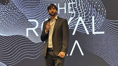 Cruceros: Joaquín Salgueiro, cofundador y Chief Commercial Officer (CCO) de Cruise Finder.