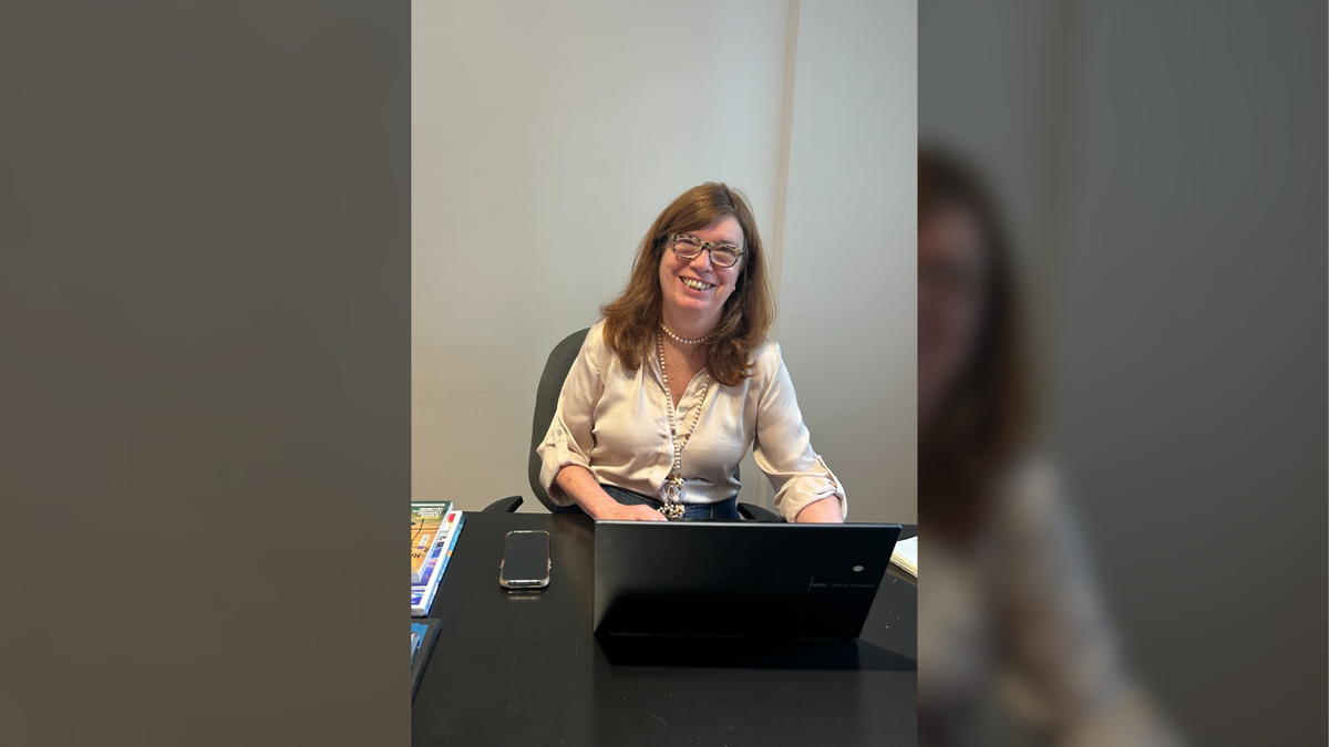 Patricia Grossi, encargada del departamento de Europa de Seas Travels.