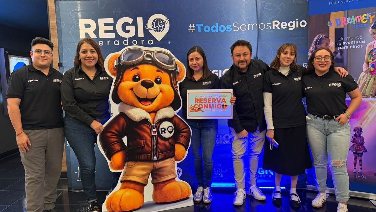Regio Operadora presentó su nuevo circuito en Colombia Tras las huellas de Gabo.