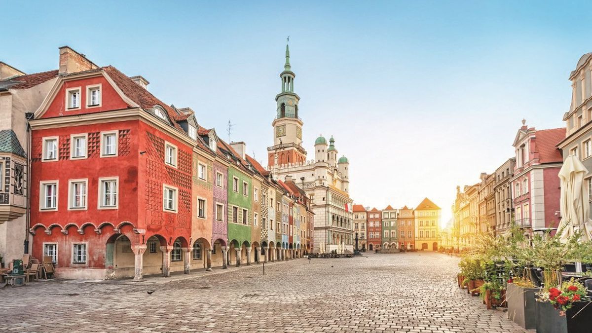 La elección de la sede no es casual: Europamundo ha lanzado&nbsp;recientemente una nueva colección de circuitos en Polonia, integrada en su línea “Somos Regionales”.