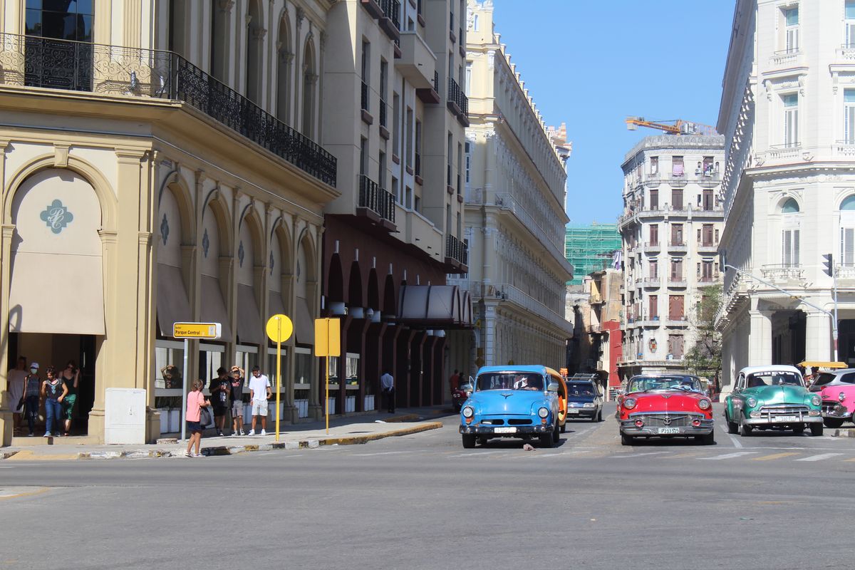 La Habana, Cuba.