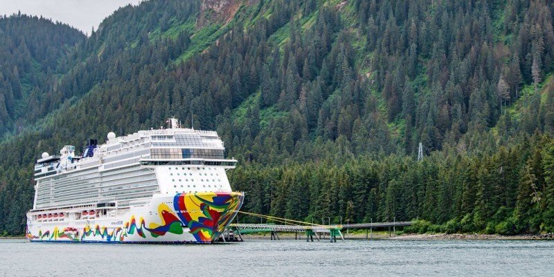norwegian cruise encore alaska excursions