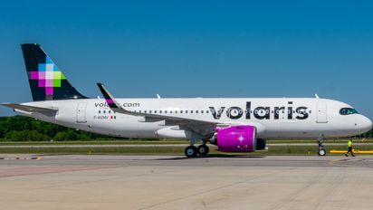 Volaris transporta 12.3% de pasajeros menos que en julio de 2023