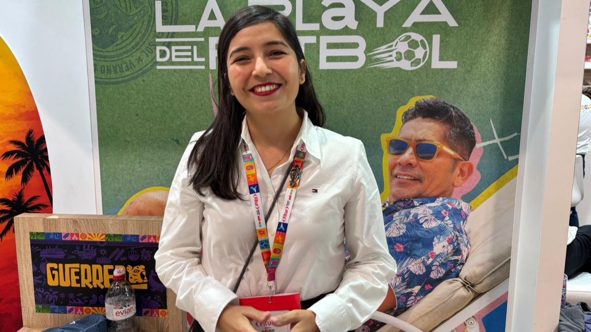 Aída Patricia Pérez, directora operativa del Fideicomiso para la Promoción Turística de Acapulco.