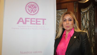 AFEET: ¿Quién es Magdalena Saldivar, la nueva presidenta de la Asociación?