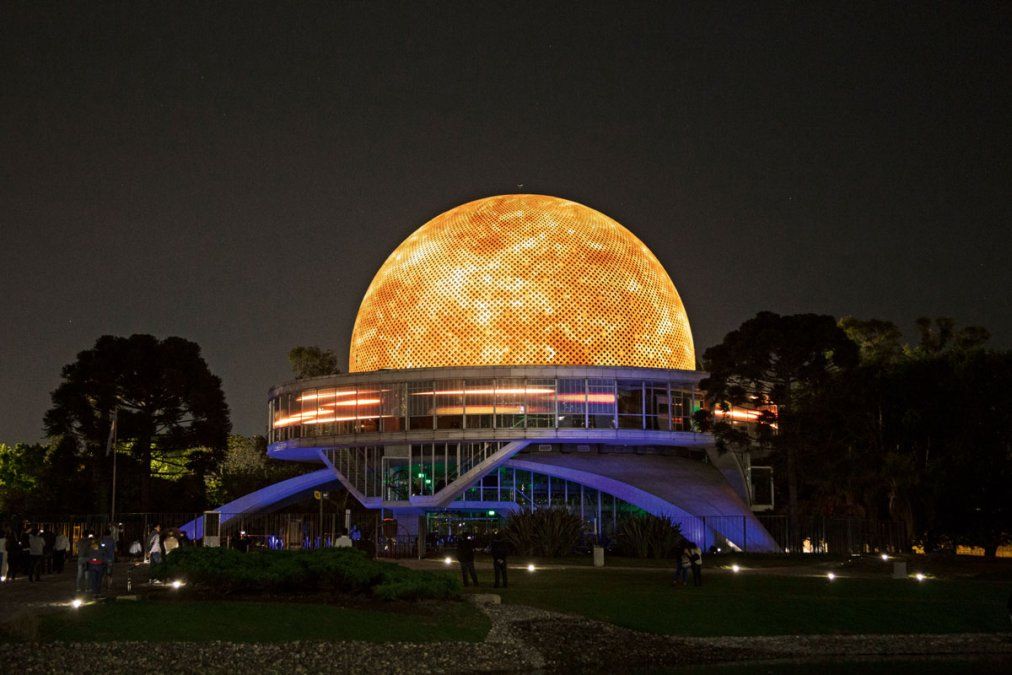 El evento se realizará este sábado con entrada libre y gratuita en el Planetario Galileo Galilei.