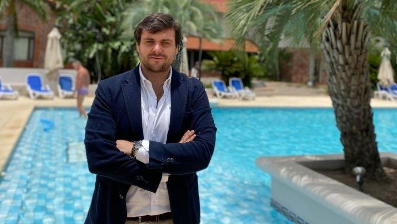 Antonio Márquez, director comercial de Mapaplus.