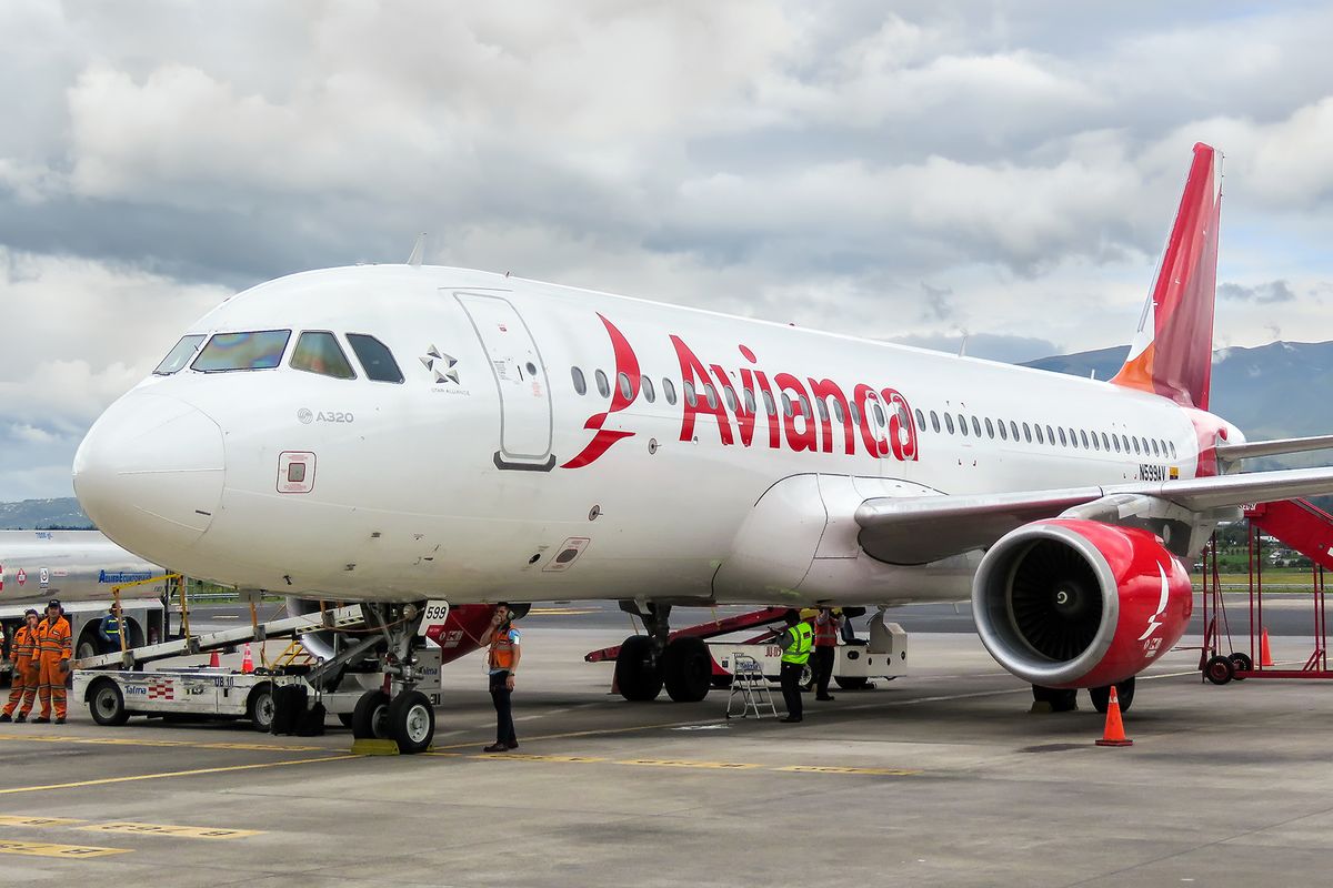 Avianca aumentará frecuencias en su ruta Bogotá-Leticia. 