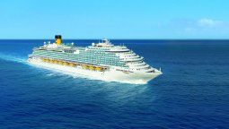 altText(Nuevo barco de Costa Cruceros inspirado en Florencia)}