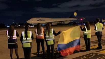 Lufthansa, Austrian, Brussels Airlines y Swiss International Air Lines han realizado más de 300 vuelos de repatriación.&nbsp; 