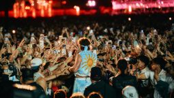 Lollapalooza 2026: el festival musical atrae a muchos viajeros de distintos lugares del país y del mundo, favoreciendo al turismo de Buenos Aires.&nbsp;