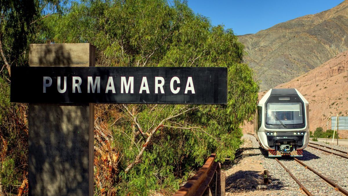 Vacaciones de invierno: el Tren Solar de la Quebrada ofrece dos modalidades de viaje: “Experiencia 360°” y “Experiencia 180°”.