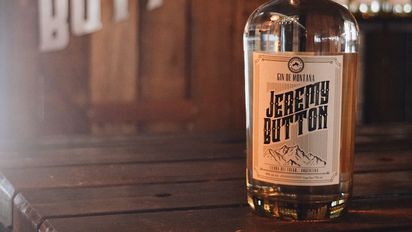 Jeremy Button es el primer gin fabricado en Ushuaia