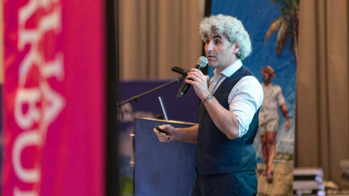 ForwardKeys: Olivier Ponti revel&oacute; nuevas oportunidades para el turismo en el Caribe.