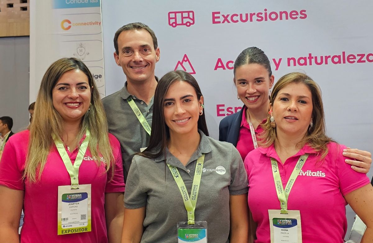 Civitatis anunció su más reciente alianza con Viajes Éxito, buscando llegar a más colombianos con sus tours y actividades.