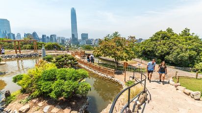 El Parquemet cuenta con entretenidos panoramas para la temporada de invierno y para el resto del año.&nbsp;