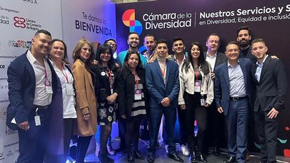 Cámara de la Diversidad: WeTrade, ser diferente es poderoso